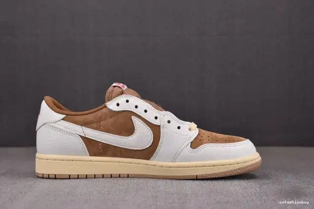 OG AJ x 1 Low SP DM7866-106 Travis Scott 0705